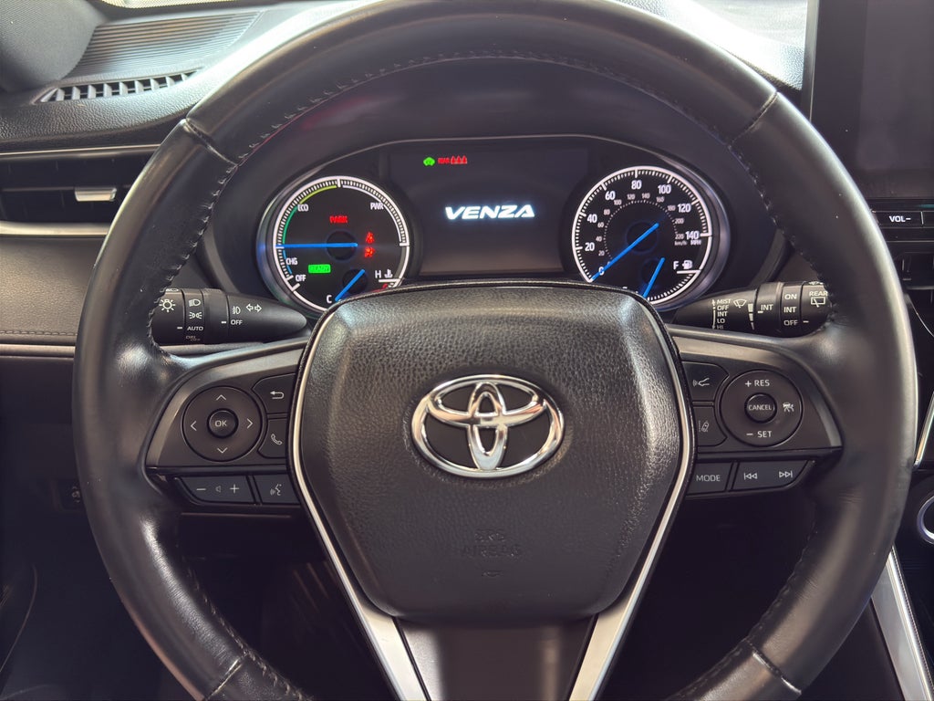 2024 Toyota Venza Nightshade