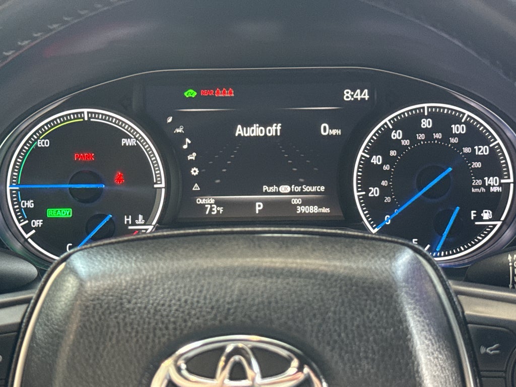 2024 Toyota Venza Nightshade