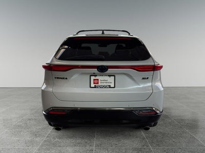 2024 Toyota Venza Nightshade