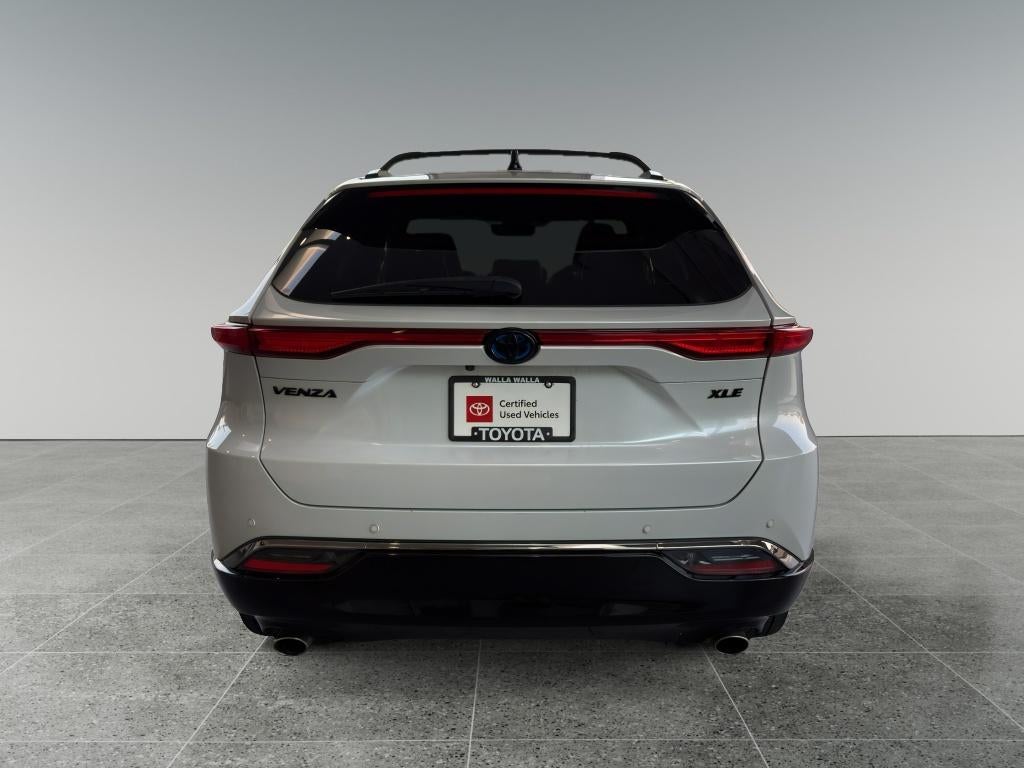 2024 Toyota Venza Nightshade