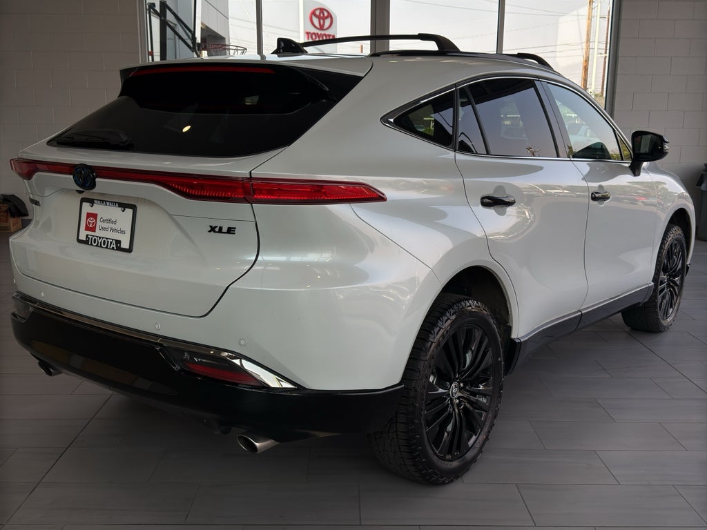 2024 Toyota Venza Nightshade
