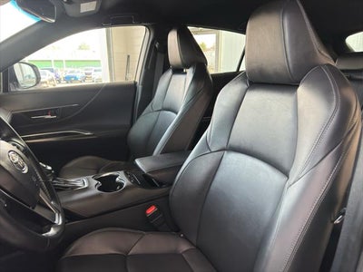 2024 Toyota Venza Nightshade