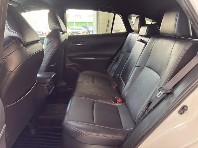 2024 Toyota Venza Nightshade