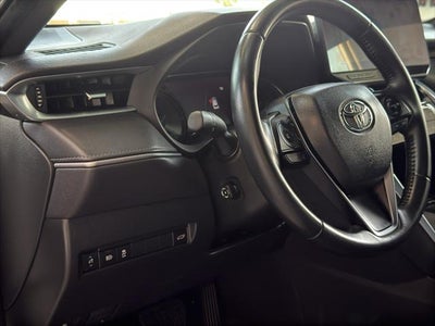 2024 Toyota Venza Nightshade