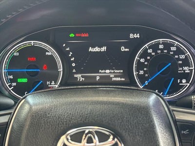 2024 Toyota Venza Nightshade