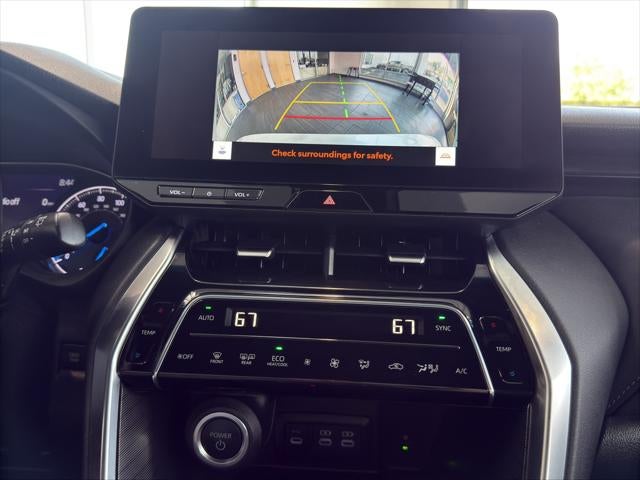 2024 Toyota Venza Nightshade