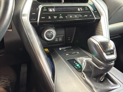 2024 Toyota Venza Nightshade