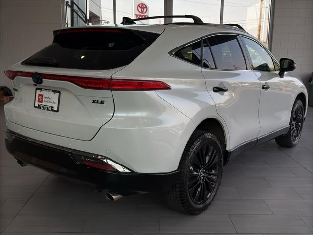 2024 Toyota Venza Nightshade