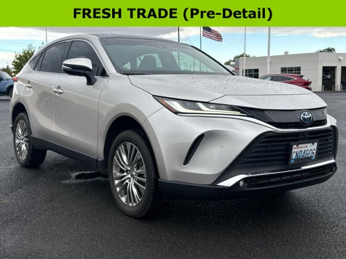2023 Toyota Venza Limited