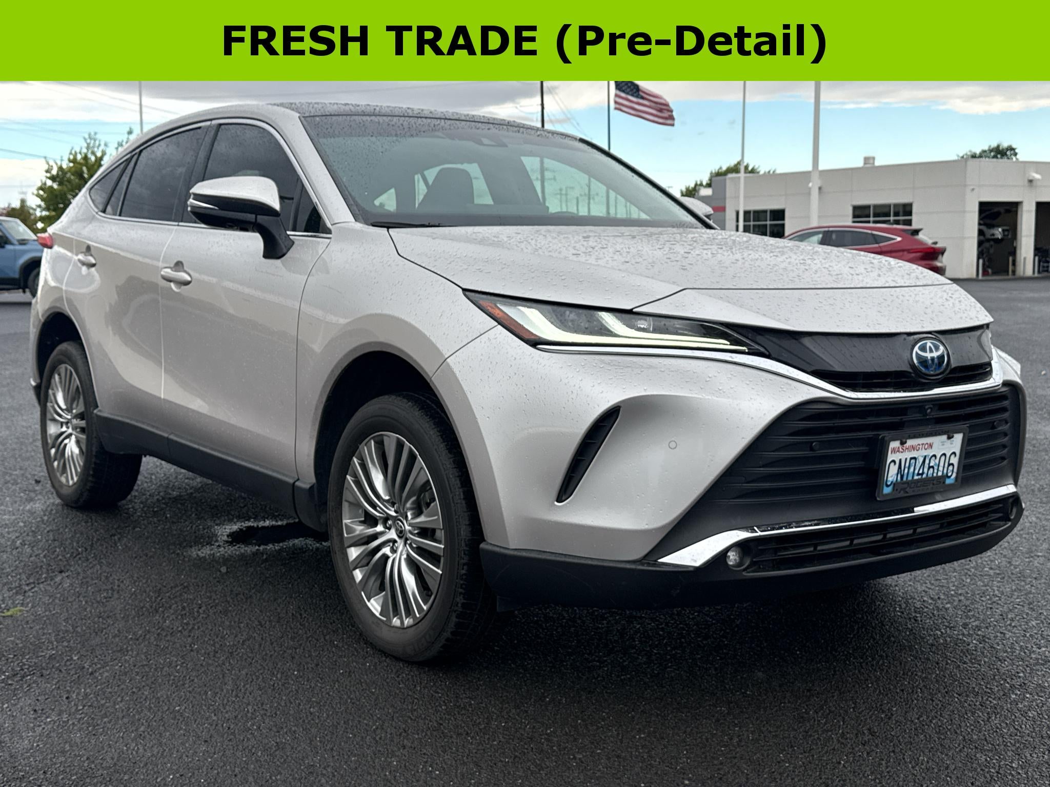 2023 Toyota Venza Limited