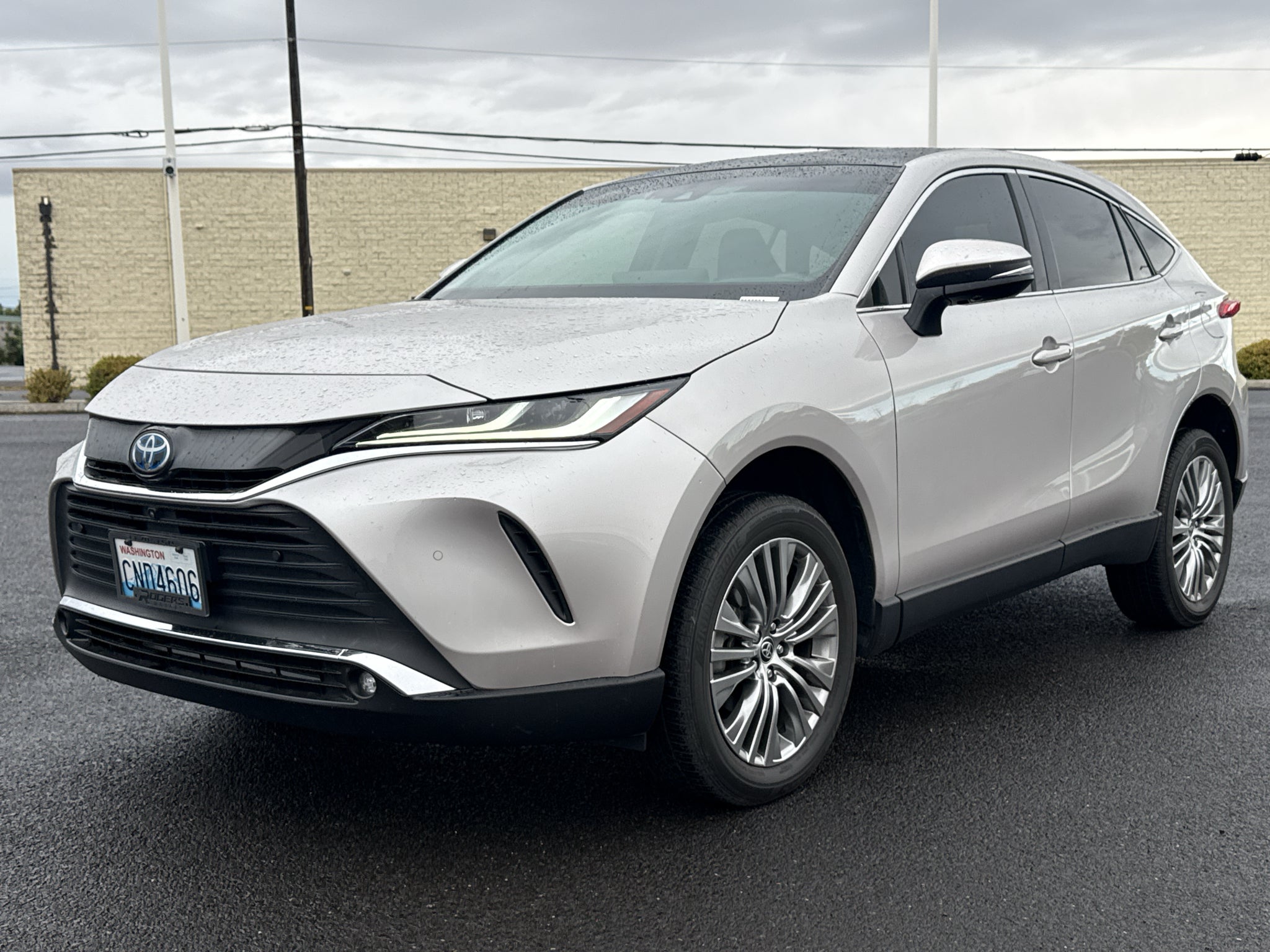 2023 Toyota Venza Limited