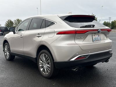 2023 Toyota Venza Limited