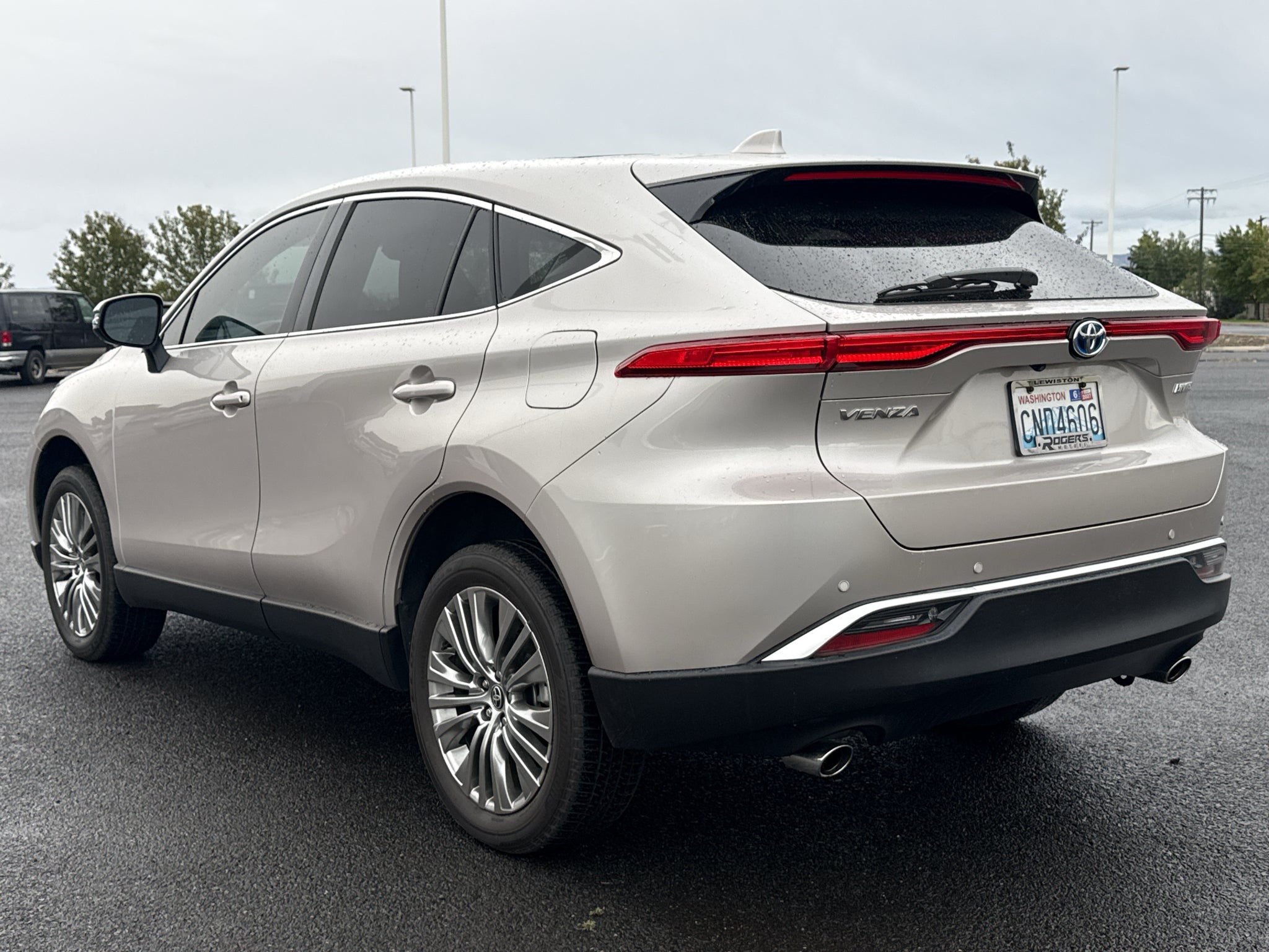 2023 Toyota Venza Limited