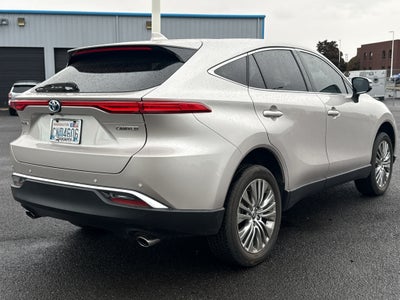 2023 Toyota Venza Limited
