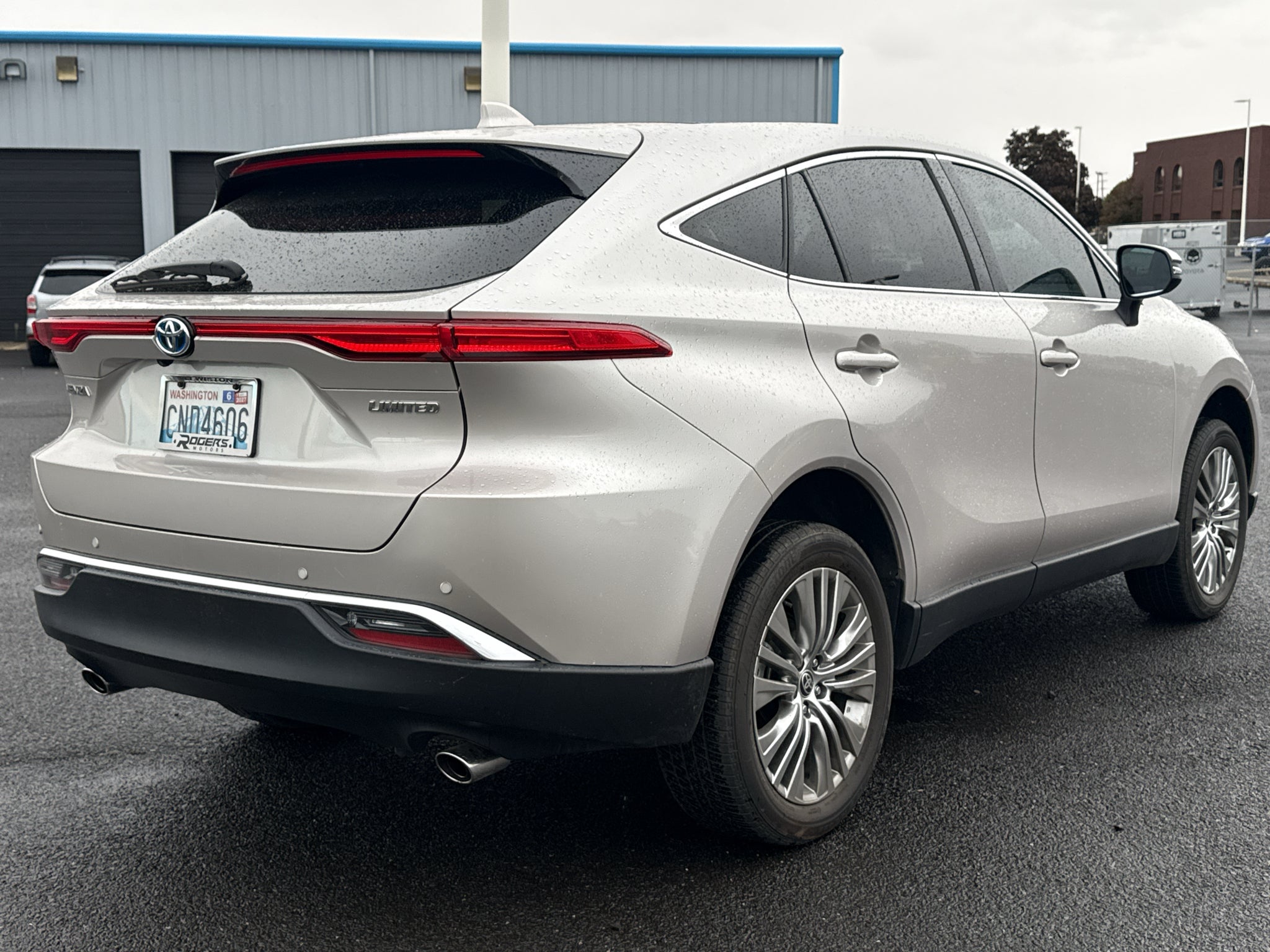 2023 Toyota Venza Limited