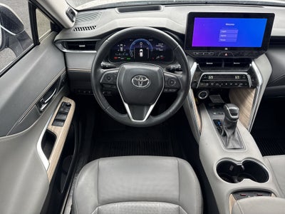 2023 Toyota Venza Limited