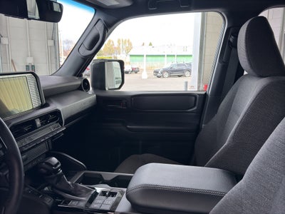 2024 Toyota Land Cruiser 1958