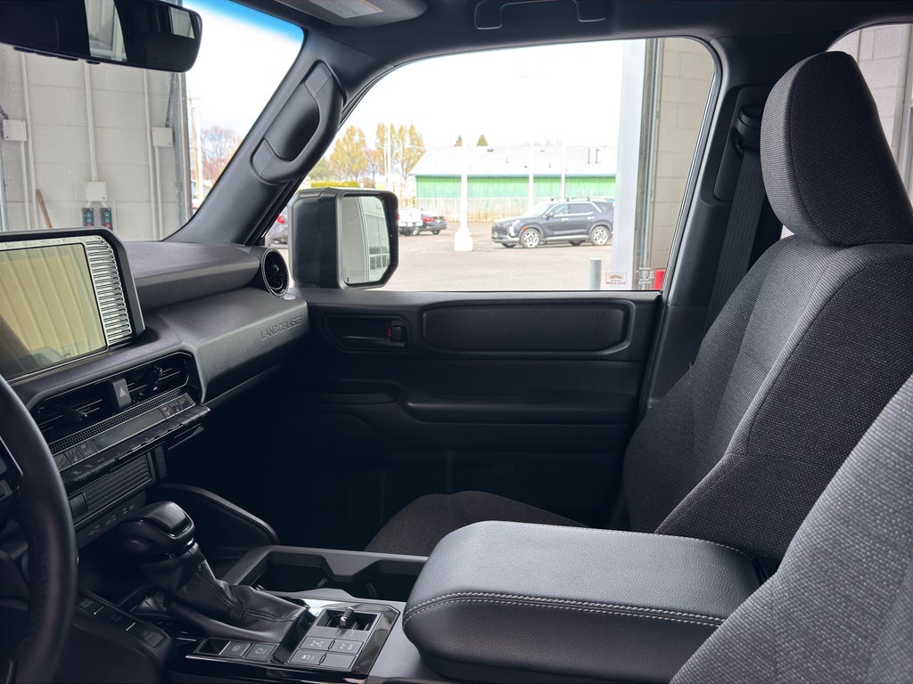 2024 Toyota Land Cruiser 1958