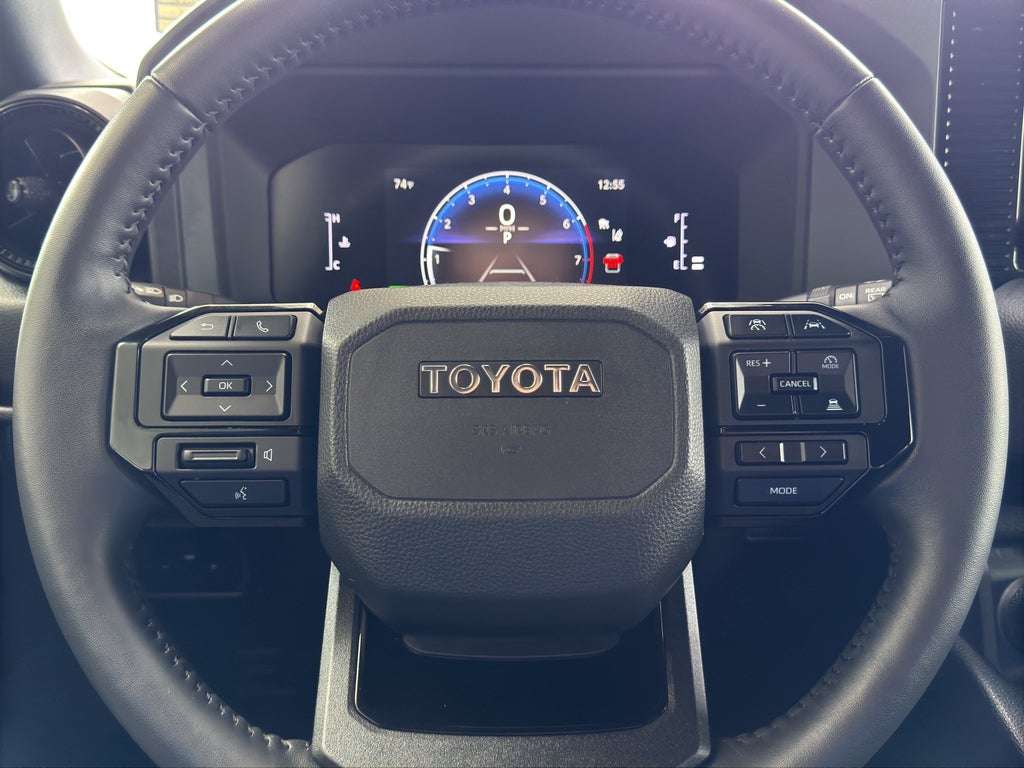 2024 Toyota Land Cruiser 1958