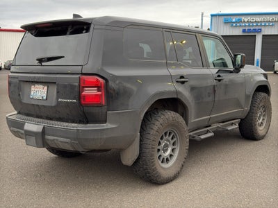 2024 Toyota Land Cruiser 1958