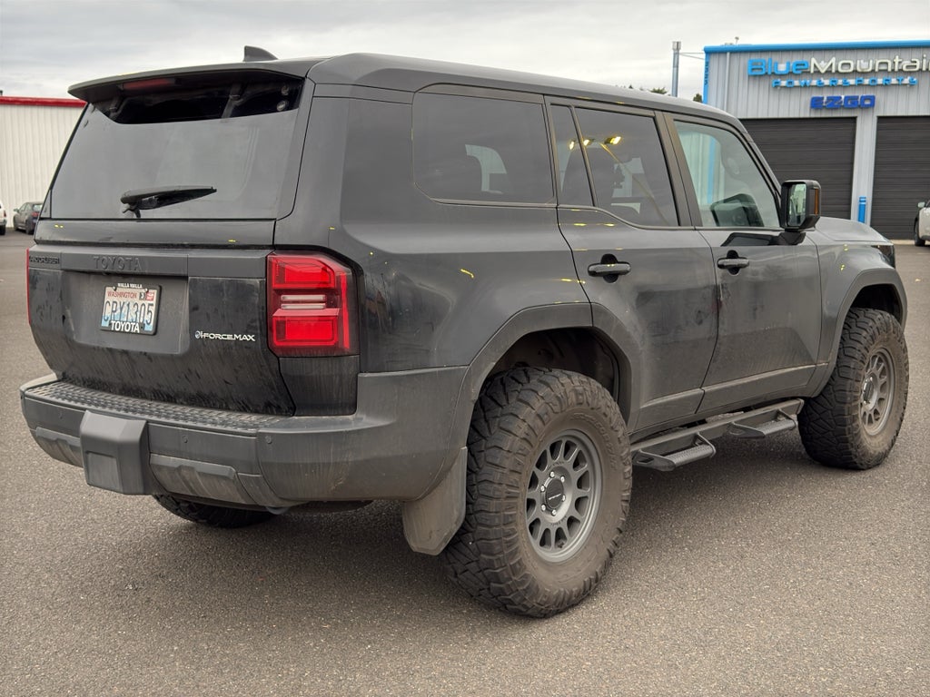 2024 Toyota Land Cruiser 1958