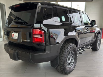 2024 Toyota Land Cruiser 1958