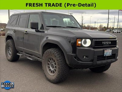 2024 Toyota Land Cruiser 1958