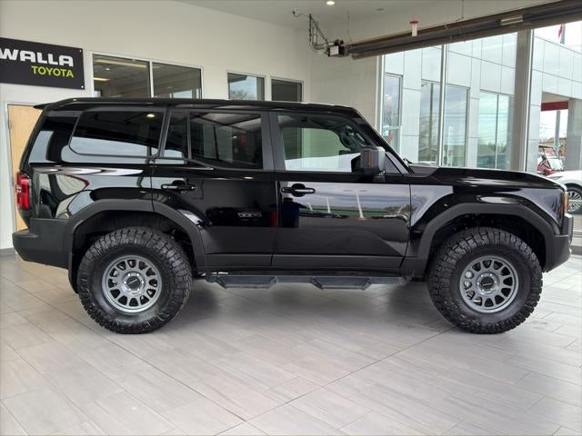 2024 Toyota Land Cruiser 1958