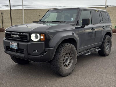 2024 Toyota Land Cruiser 1958