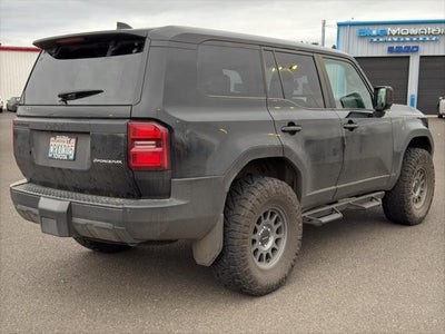 2024 Toyota Land Cruiser 1958