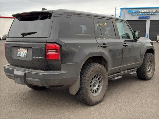 2024 Toyota Land Cruiser 1958