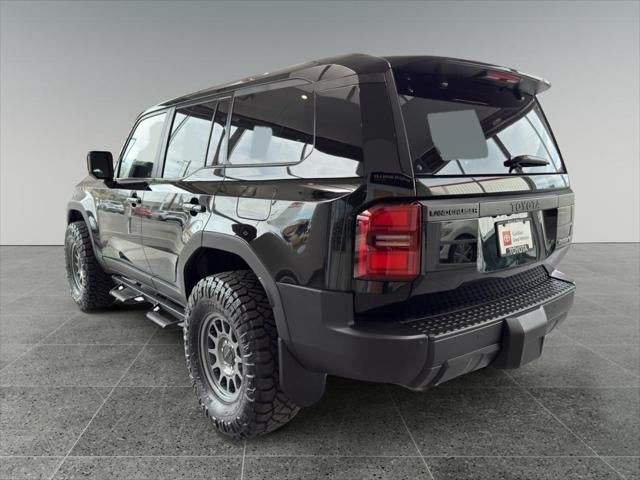 2024 Toyota Land Cruiser 1958