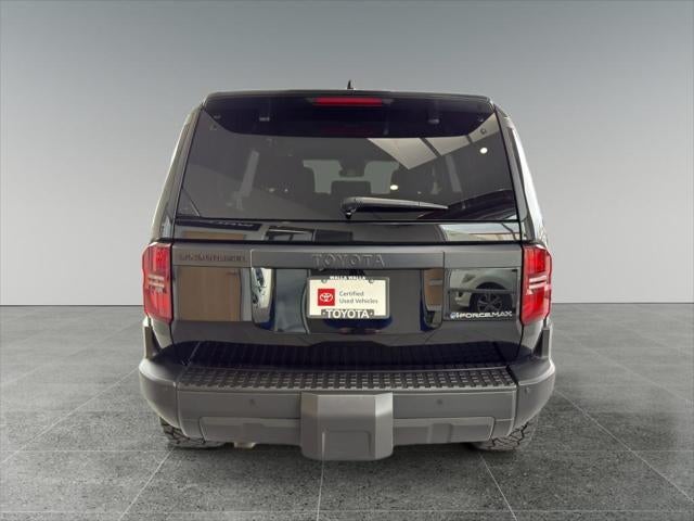 2024 Toyota Land Cruiser 1958