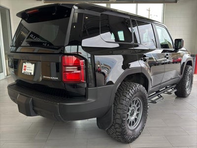 2024 Toyota Land Cruiser 1958