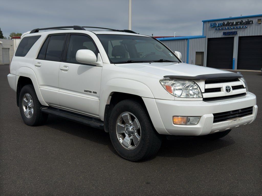 2005 Toyota 4Runner Limited