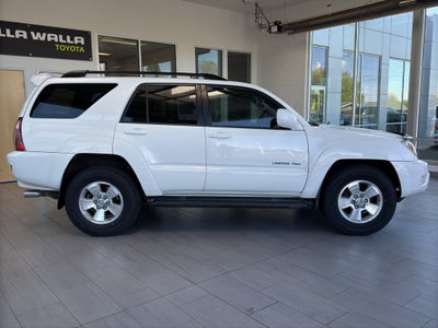 2005 Toyota 4Runner Limited