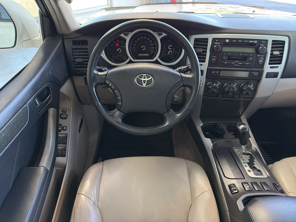 2005 Toyota 4Runner Limited