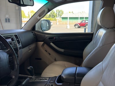 2005 Toyota 4Runner Limited