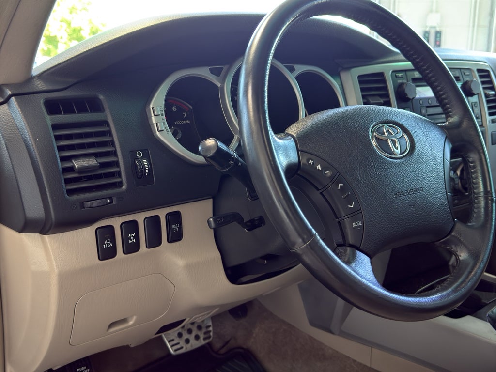 2005 Toyota 4Runner Limited