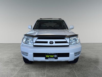 2005 Toyota 4Runner Limited