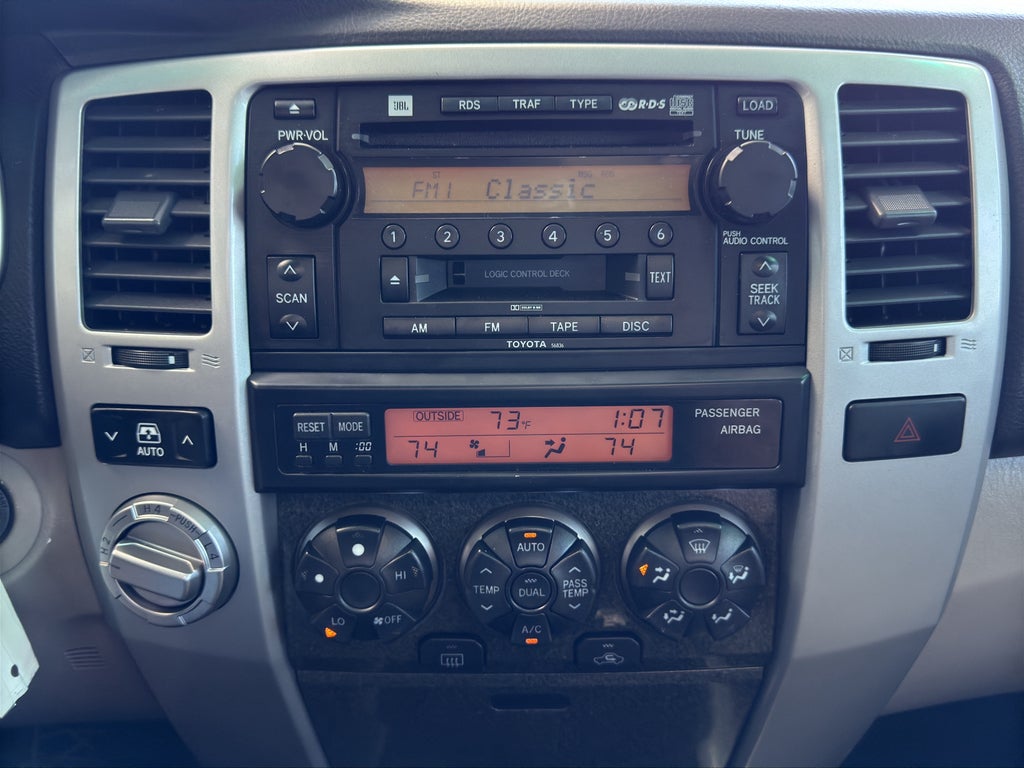 2005 Toyota 4Runner Limited