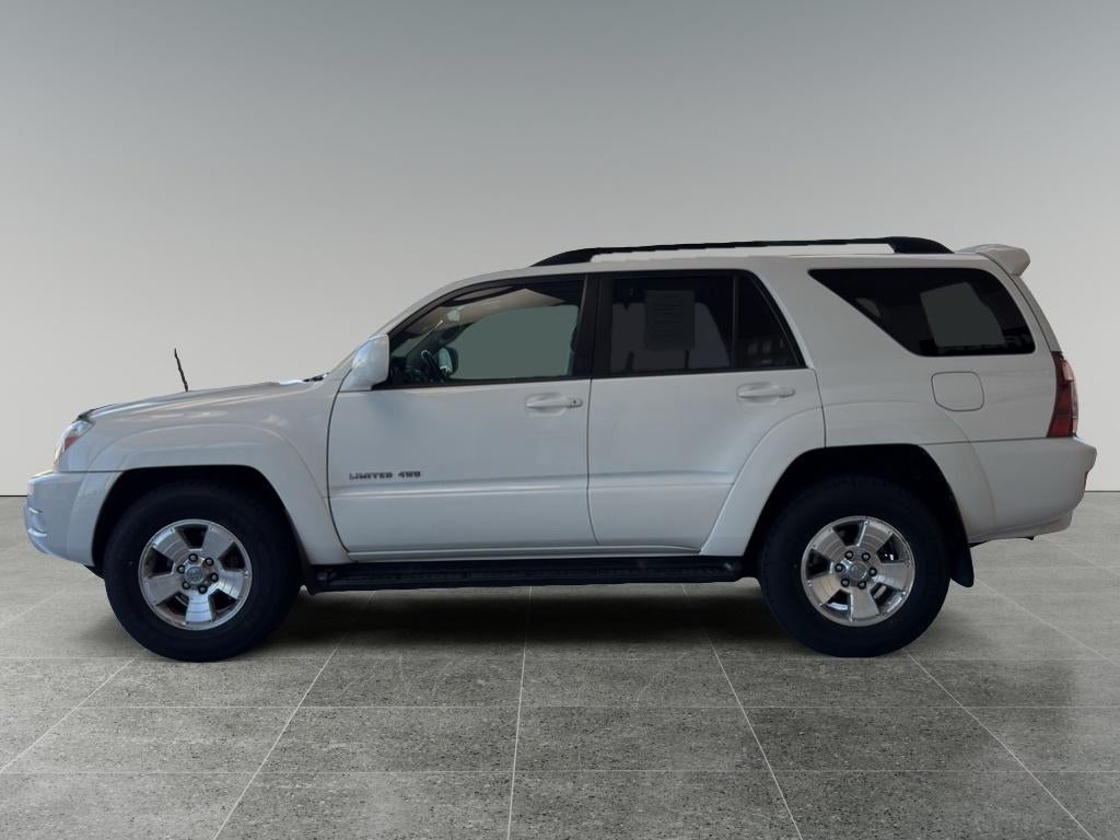 2005 Toyota 4Runner Limited