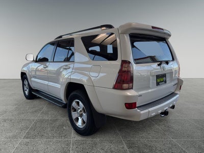 2005 Toyota 4Runner Limited