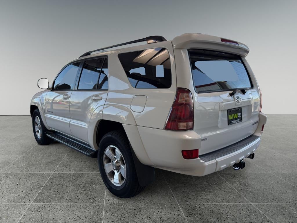 2005 Toyota 4Runner Limited