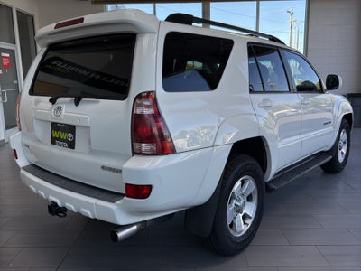 2005 Toyota 4Runner Limited