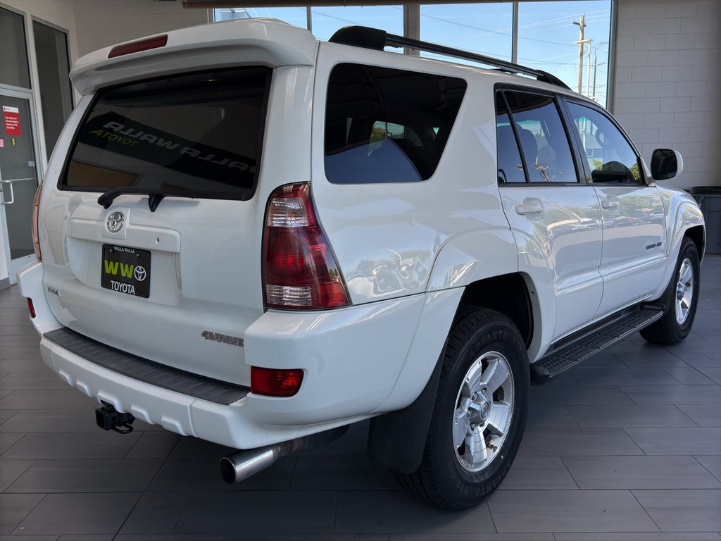 2005 Toyota 4Runner Limited
