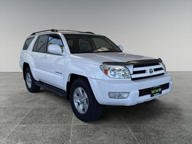 2005 Toyota 4Runner Limited
