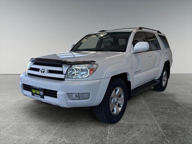 2005 Toyota 4Runner Limited