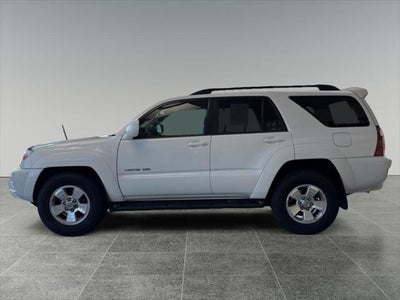 2005 Toyota 4Runner Limited