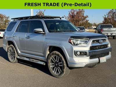 2016 Toyota 4Runner Limited